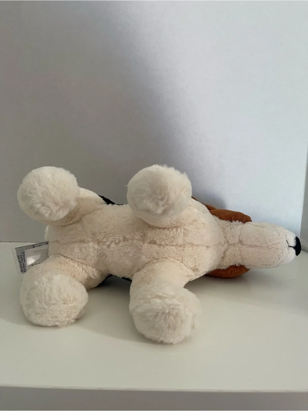 Jellycat Albert Jack Russell